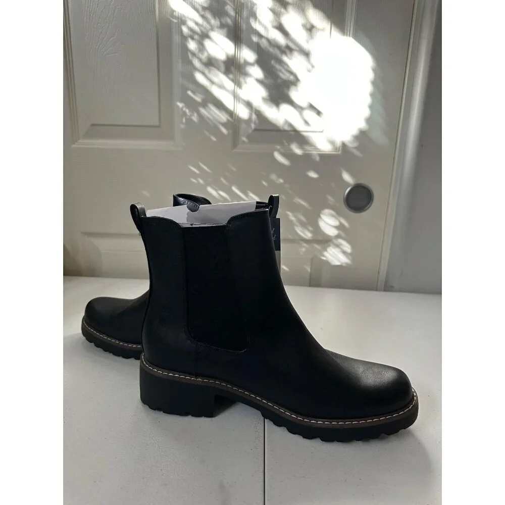 Universal Thread Women’s Celina Boots with Memory Foam size 11 NWT